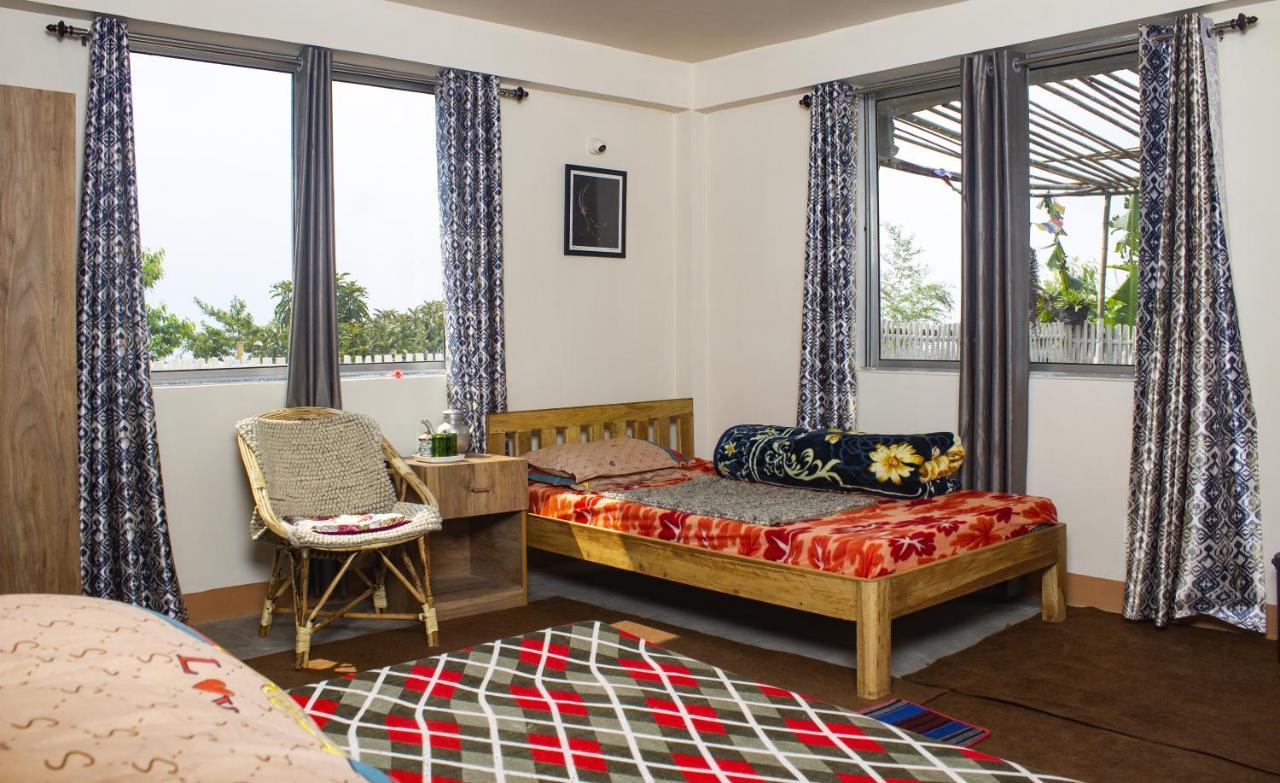 Rajbari Farms Villa Dardzsiling Kültér fotó