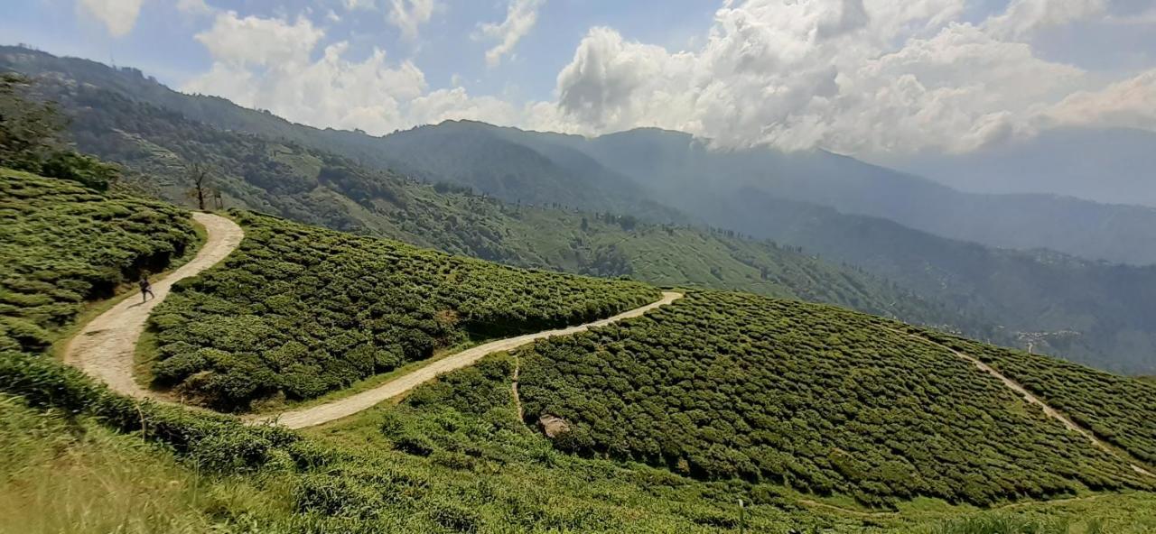Rajbari Farms Villa Dardzsiling Kültér fotó
