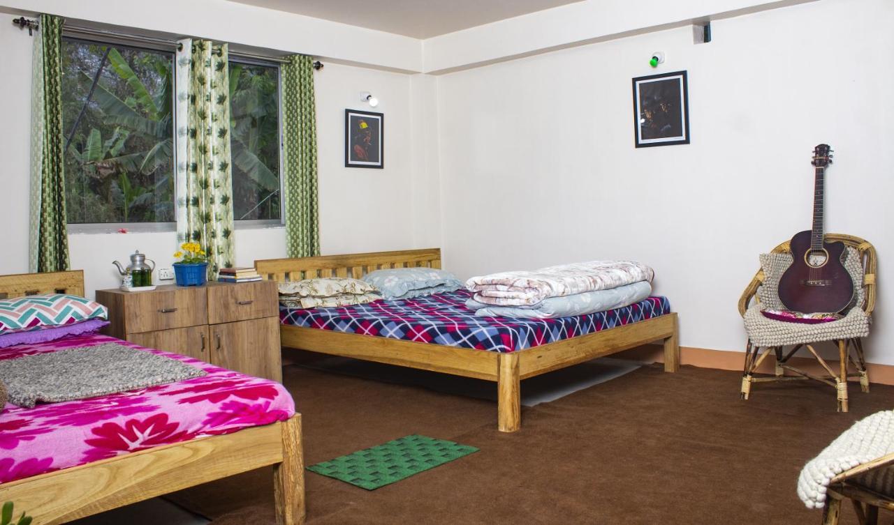 Rajbari Farms Villa Dardzsiling Kültér fotó